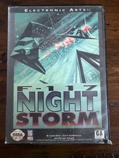 F-117 Night Storm (Sega Genesis, 1993)