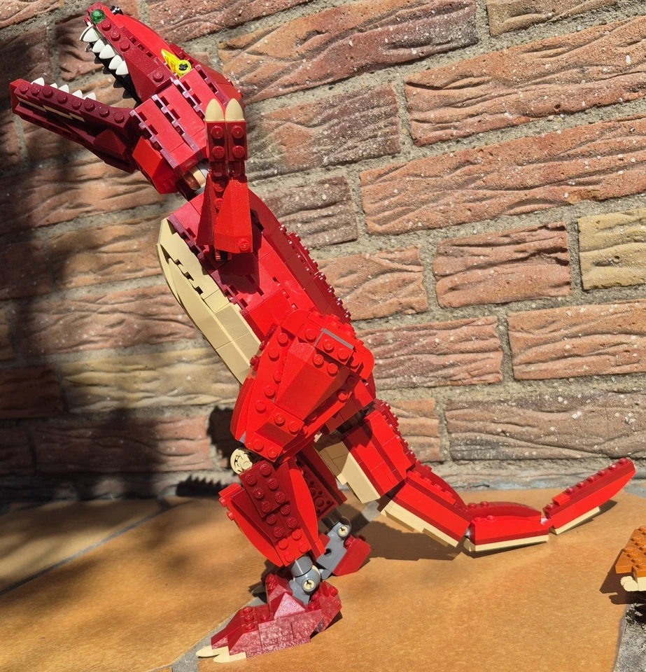 LEGO Creator 4507 Prehistoric Creatures, Foto 2 von 5