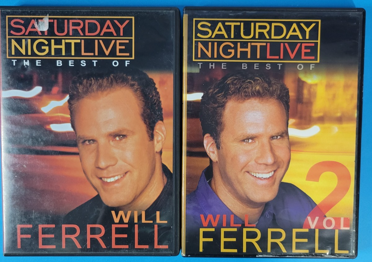 【中古】Snl: Best of Will Ferrell 1 & 2 [DVD] [Import] Saturday Night Live The Best of Will Ferrell & Vol 1 & 2 DVD Set