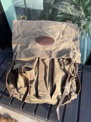Frost River Isle Royale Jr. bushcraft backpack + Waist Belt + Bedroll Straps