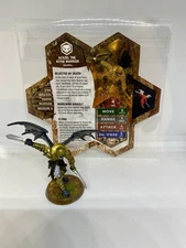 Heroscape Azazel The Kyrie Warrior C3V Custom