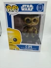 Funko Pop! Star Wars - C-3P0 #13 Blue Box