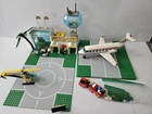 1990 Vintage Lego Town Set 6396 International Jetport Airport 100% Complete