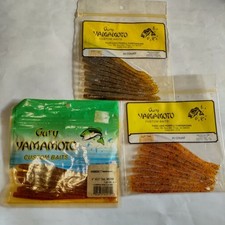 Gary Yamamoto Cut Tail 4 Zoll 3er Pack