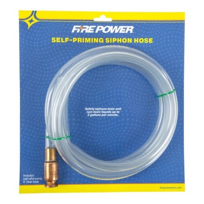 Fire Power Self Priming Siphon Pump - UP-07000