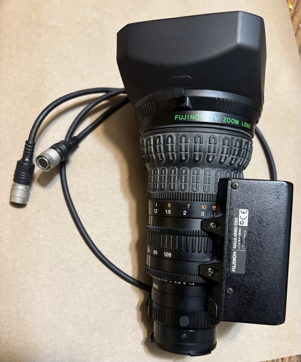25+ Fujinon Zoom Zoom len Camera Lenses for sale | Updated Oct 2026