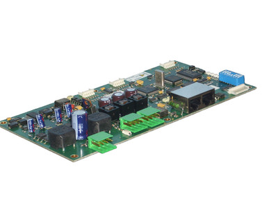 De La Rue TwinSafe TRC 4.3 Board | Ascom 606.2315/01 Transport Control Module