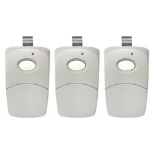 3 For Multi Code Gate Opener Remote 3089 308911 MCS308911 Garage Door