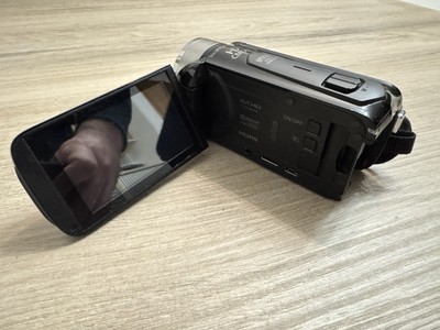 Canon Legria HF R506 Full HD 1080 Camcorder