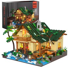 Lakeside Lodge - Lumibricks / Funwhole