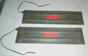 2 TAPESWITCH SIGNAL MAT CORPORATION MODEL CVP 623 LOT NEW OLD STOCK MILITARY