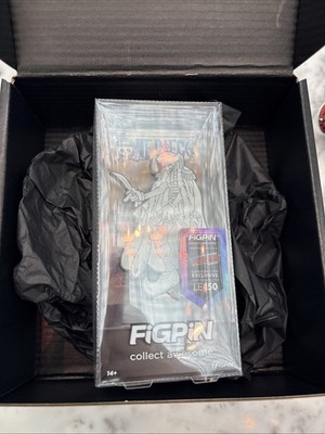 NYCC 2025 - FiGPiN One Piece Buggy the Clown #2143  Exclusive LE 150 Glow INHAND