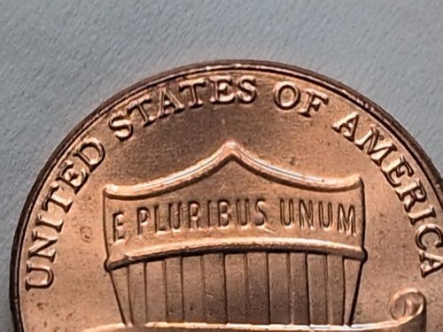 2022 D Lincoln Shield Cent Penny Error Major DDO DDR Great Doubling Both Sides - Picture 5 of 14
