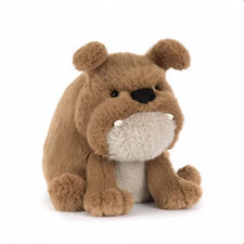 Jellycat Derrick dog plush toy