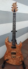 V- Guitars E-Gitarre Gold Majesta Humbucker S...
