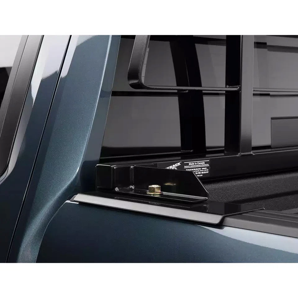 BackRack Original Headache Rack Frame with Hardware Kit for 01-14 Ford F-150 - Image 4 of 4