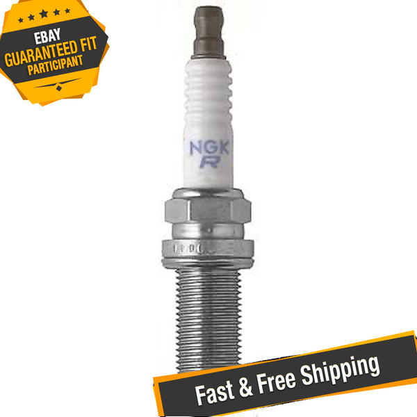 NGK 7654 Laser Platinum Spark Plug