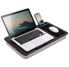 LAPGEAR Home Office Lap Desk with Storage