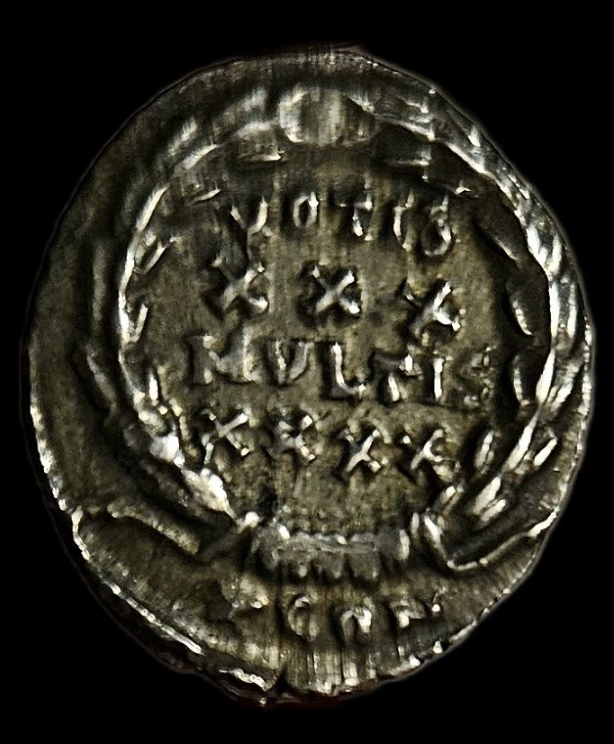 Constantius II AR Siliqua - Image 2 of 2