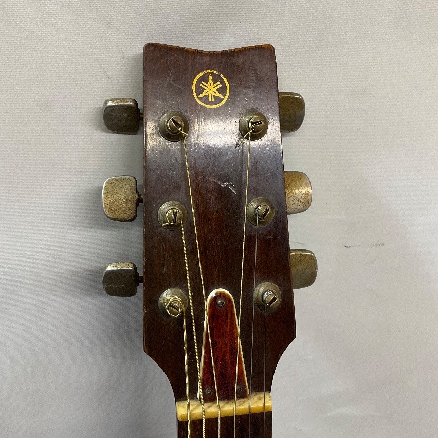 Acoustic Guitar Yamaha FG-200 Green Label Natural | eBay