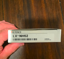 KEYENCE LV-NH62 Sensor Industrial Automation ...