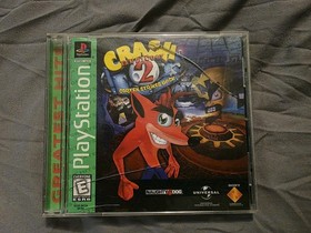 Sony PlayStation 1 System With 5 Controllers, 1 Memory Card, 1 Game, Ganeshark