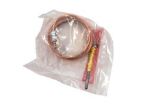 Robertshaw 1900-072 72" Thermocouple With Nut Gas Furnace Water Heater Part