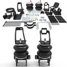 Rear Air Bag Suspension Kit For 2011-2016 F250 F350 2011-2013 F450 Ford 5000 Lb Rear Air Bag Suspension Kit For 2011-2016 F250 F350 2011-2013 F450 Ford 5000 Lb