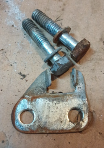 Honda CB750K SOHC CB500T CB450K front brake three way joint switch 1969-1976 - Picture 6 of 6