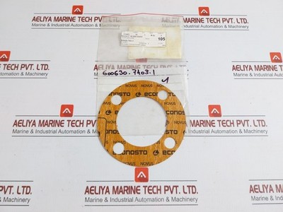 NOVUS 600630-7403-1 Gasket For Cargo Tank Gauge Seal