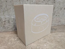 NEW Ubiquiti UniFi AI 360 Camera Junction Box - Black (UACC-AI-360-JB)