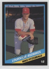 1988 CMC AAA Mike Fitzgerald #118