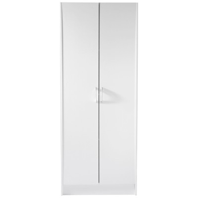 Uimoso Kitchen Pantry Cabinet 60'' Tall Food Pantry Storage Cabinet 110LB Loading