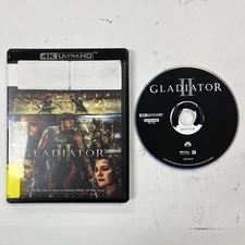 Gladiator 2 4k. No Bluray. No Slipcover. No Digital.