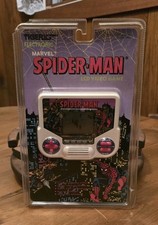 Vintage TIGER Electronics Handheld Game Spiderman Spider-Man LCD MoC 1991 RARE 