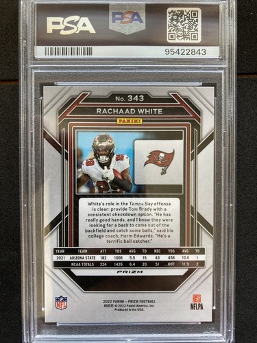 2022 Prizm White Silver 343 Auto - Picture 3 of 3