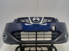 NISSAN QASHQAI Front Bumper 2010-2014 Hatchback   