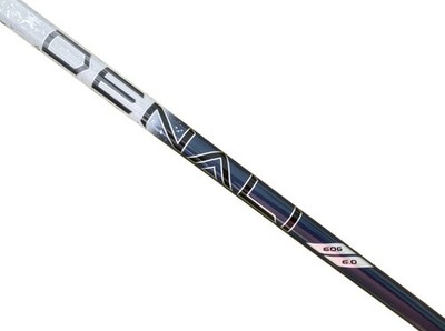 Project X Denali Blue Driver Shaft With Callaway Adapter 