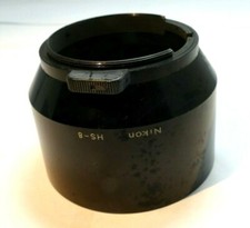 Nikon 52mm HS-8 Metal Lens Hood Shade for 105mm f2.8 f4 micro Nikkor Ai Ai-s OEM