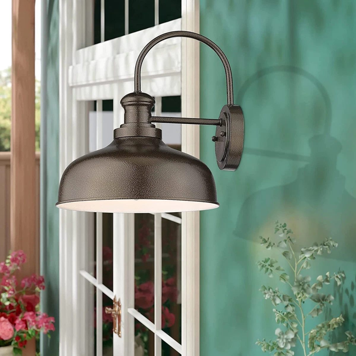 Exterior farmhouse light fixtures deals