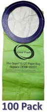 Replacement Proteam 100331 Vacuum Bag For 10 Qt. Backpack Vacuums - 100 / Pack