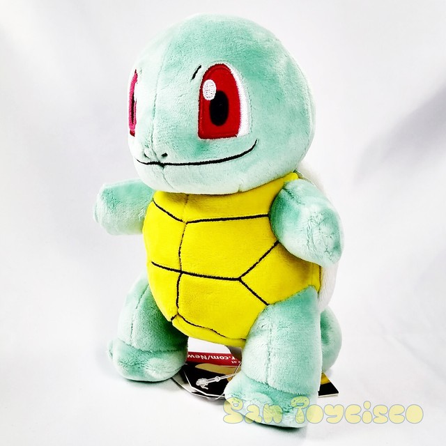 pokemon kanto plush