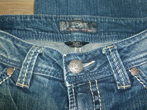 Womens Silver Jeans Size 29 x 32 - Picture 4 of 4