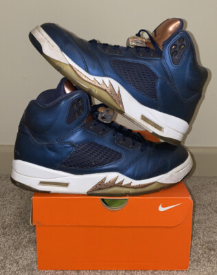 Authentic Men’s Jordan 5 Bronze s-l400.jpg main image 4