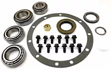 8 3/4 8.75 742 Chrysler Master Bearing Ring and Pinion Installation Kit Timken
