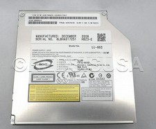 Genuine IBM Slimline CDRW DVDRW 42R7969YL IDE UJ-860 DVD CD Burner 42R7970