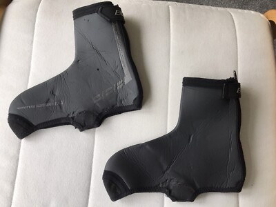 BBB Hardwear 3mm Neoprene Cycling Overshoes Size 39-40