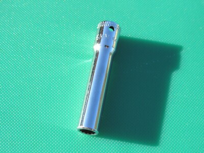 MAC 1/4'' DRIVE 6 MM DEEP CHROME 12 POINT SOCKET MD2 6MM MD26 MM MD26MM 12 PT 6 M