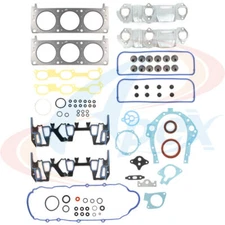 Full Gasket Set  Apex Automobile Parts  AFS3101
