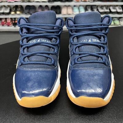 air jordan 11 retro low midnight navy